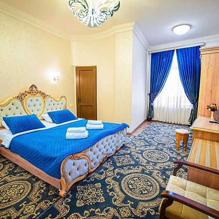 Hotel Zilol Baxt Samarkand Esterno foto