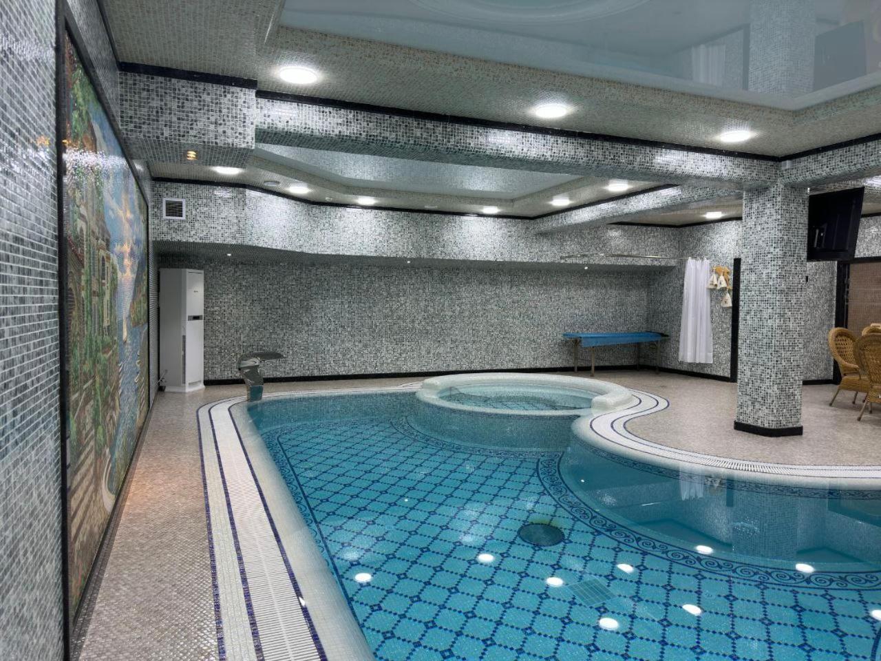 Hotel Zilol Baxt Samarkand Esterno foto