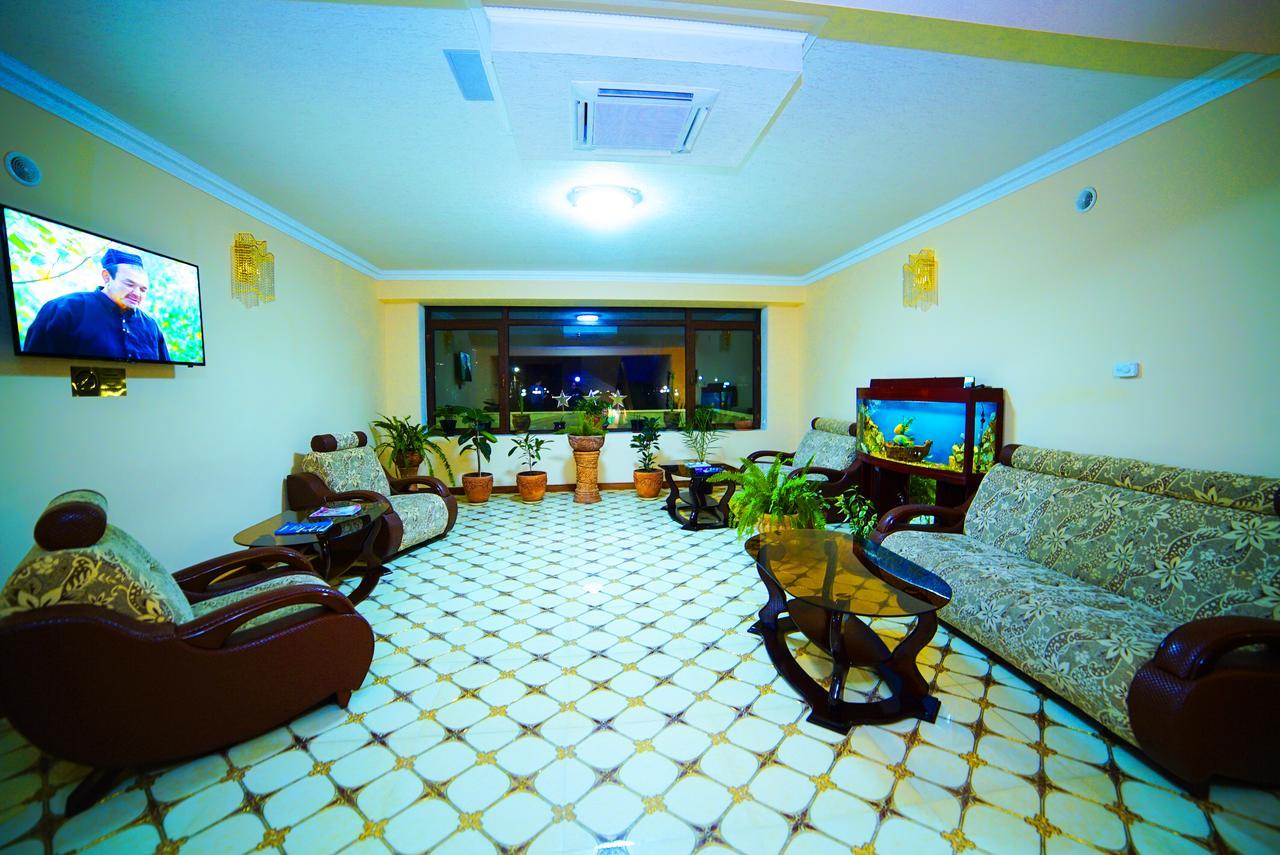 Hotel Zilol Baxt Samarkand Esterno foto