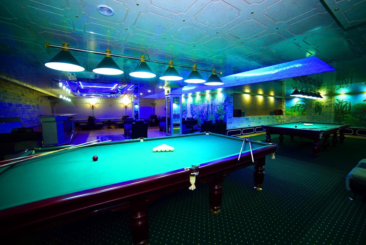 Hotel Zilol Baxt Samarkand Esterno foto